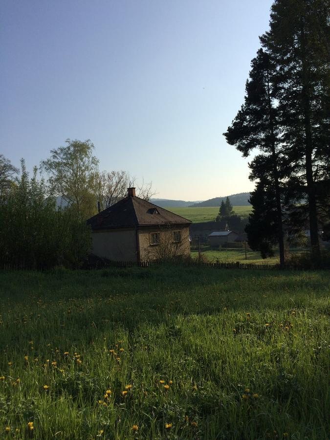 Отель Vilaeva Adrspach Broumovsko Ruprechtice Экстерьер фото
