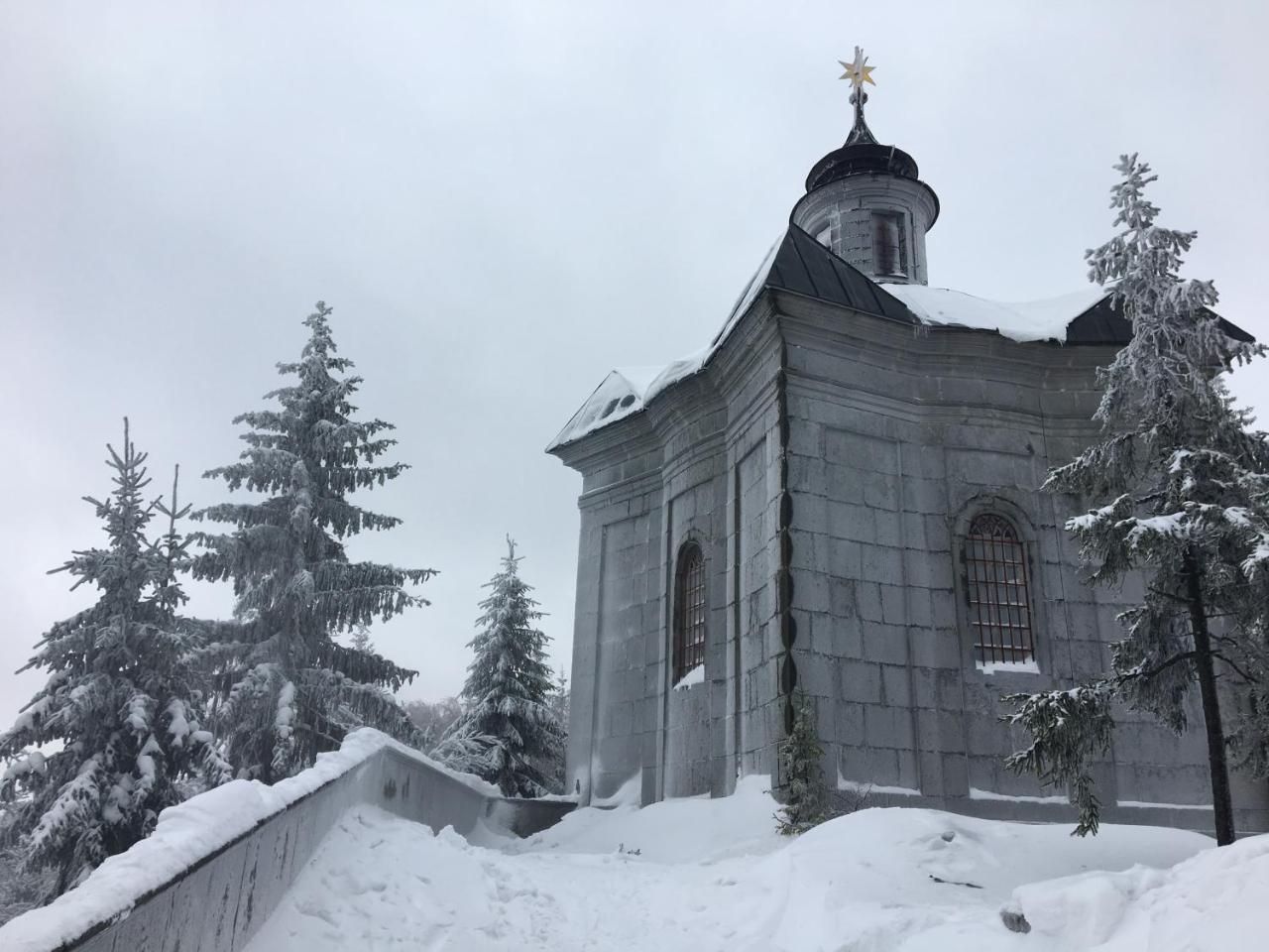 Отель Vilaeva Adrspach Broumovsko Ruprechtice Экстерьер фото