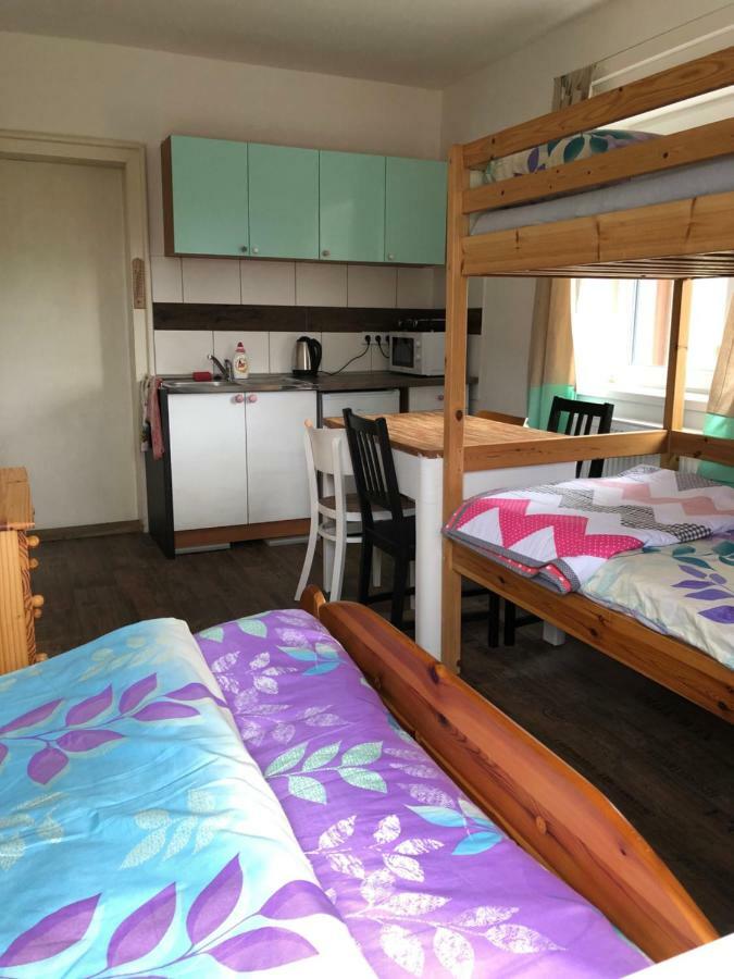 Отель Vilaeva Adrspach Broumovsko Ruprechtice Экстерьер фото