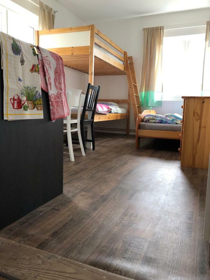 Отель Vilaeva Adrspach Broumovsko Ruprechtice Экстерьер фото